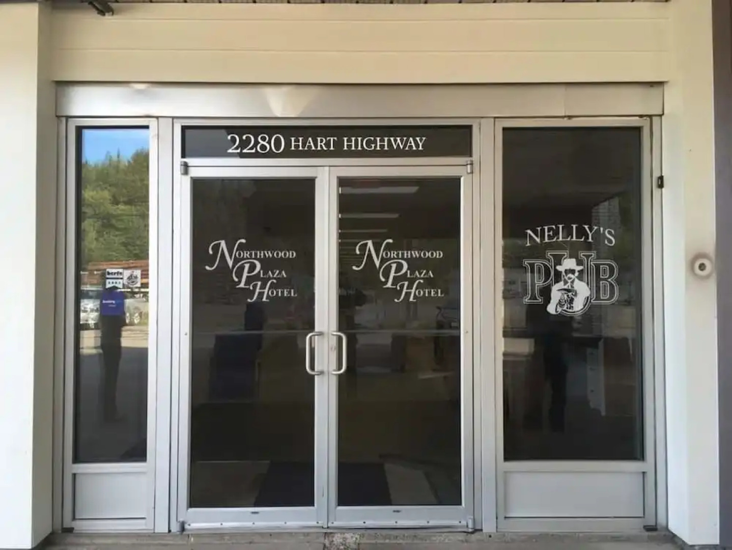 Northwood Plaza Hotel