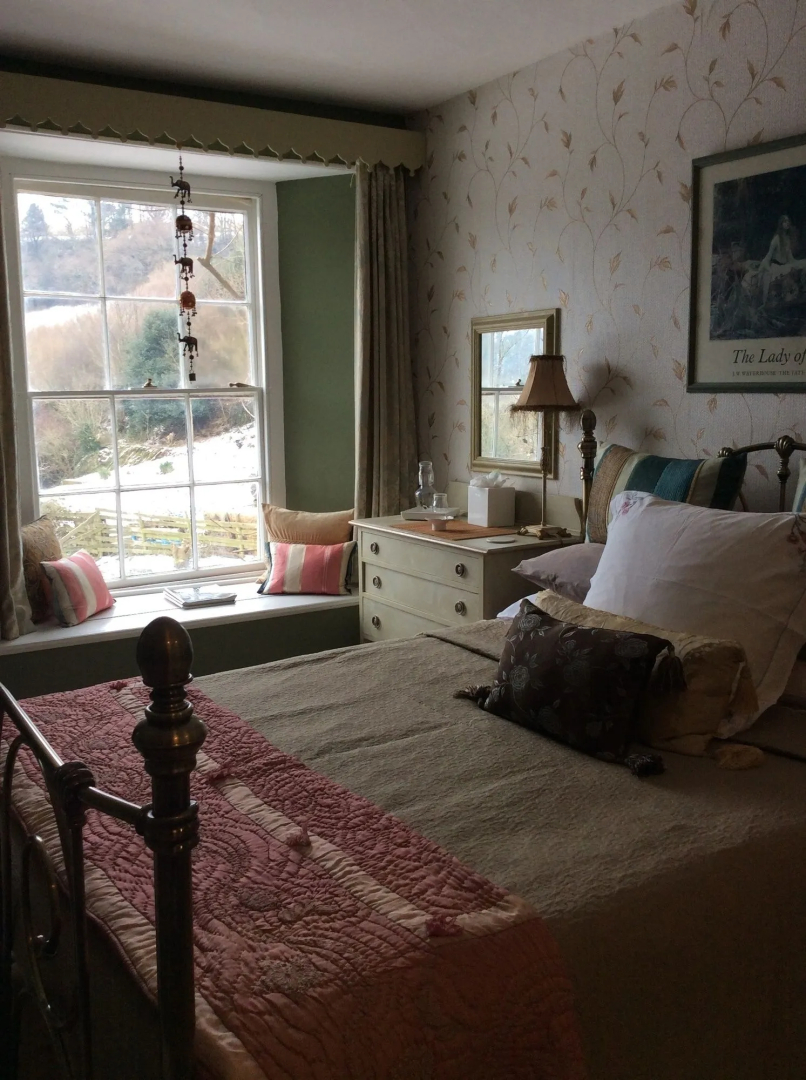 Tubbs Mill House