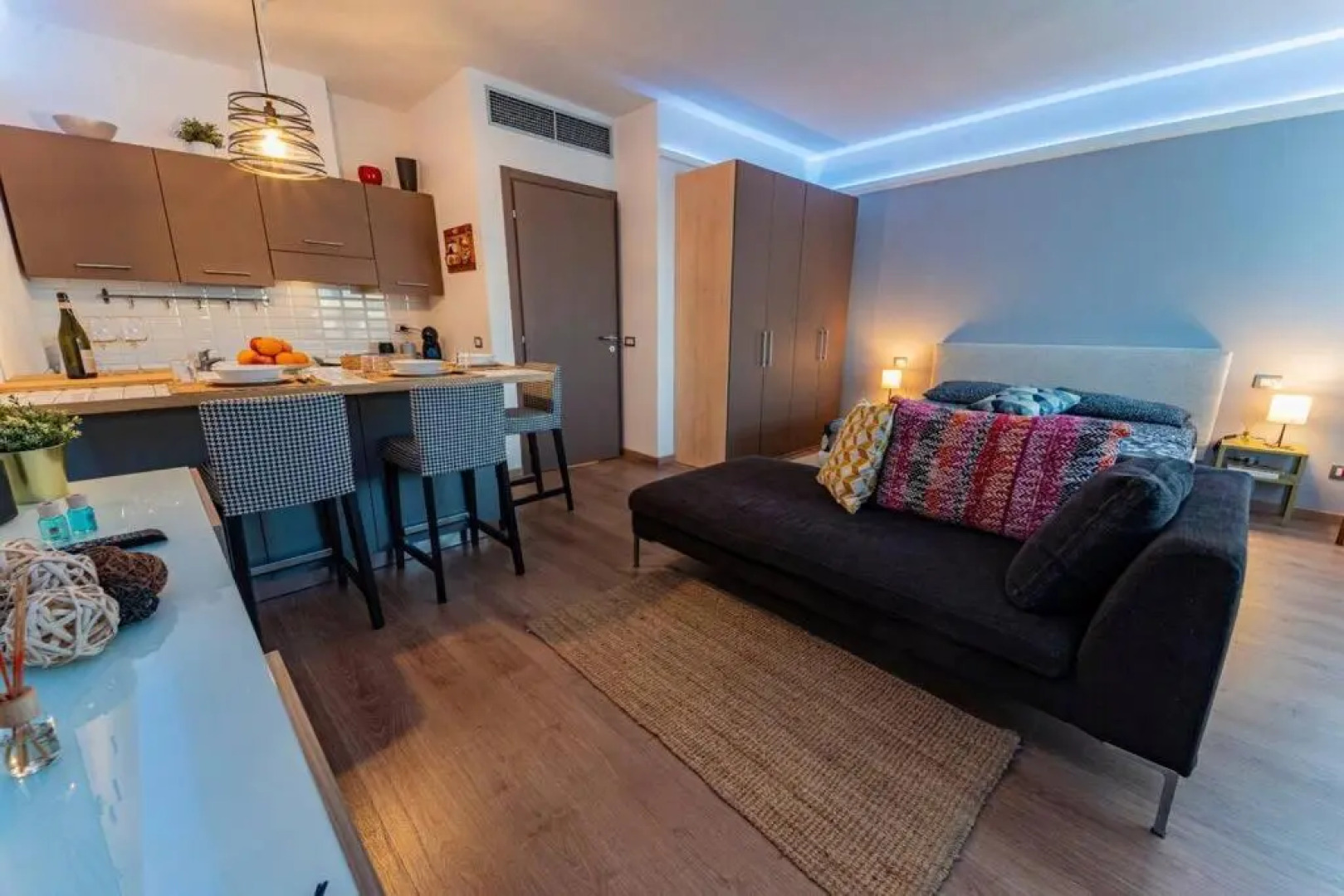 Appartamento accogliente vicino stazione