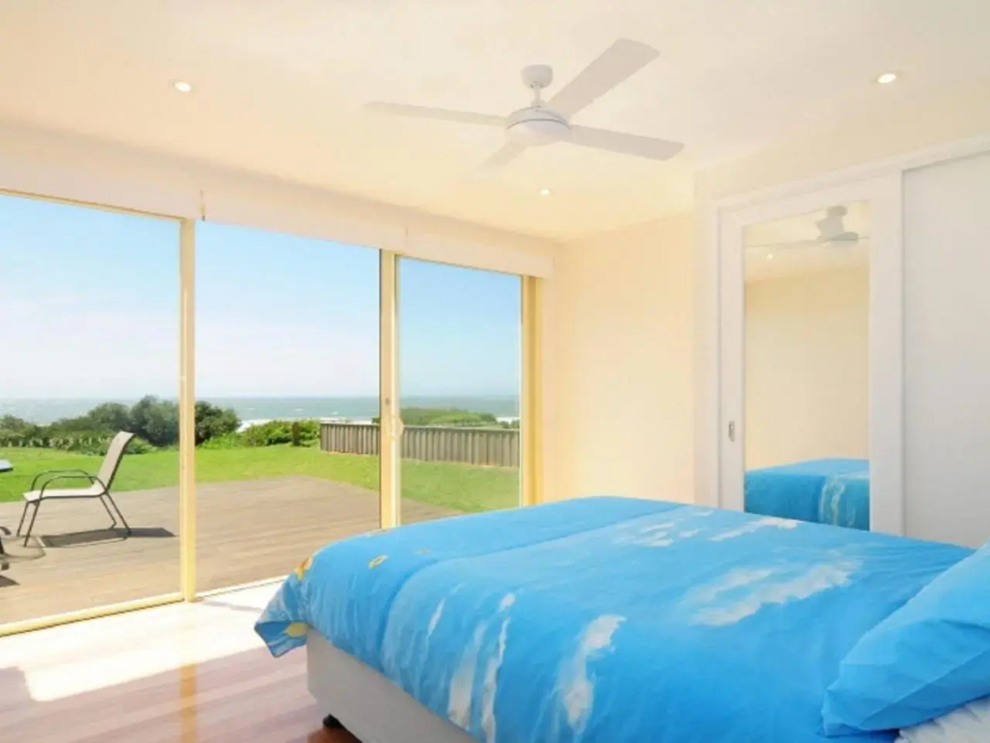 Pacific Views - direct access onto Culburra Beach