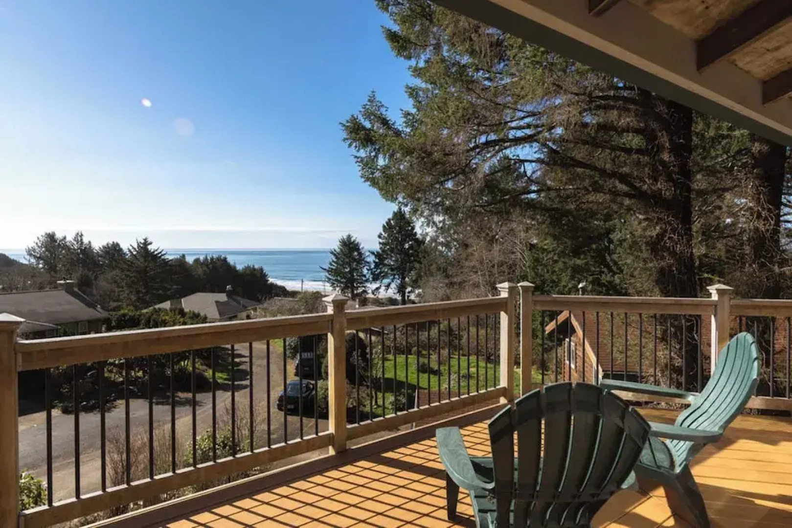 Seagrove by Avantstay Treetop Haven w/ Coastal Views