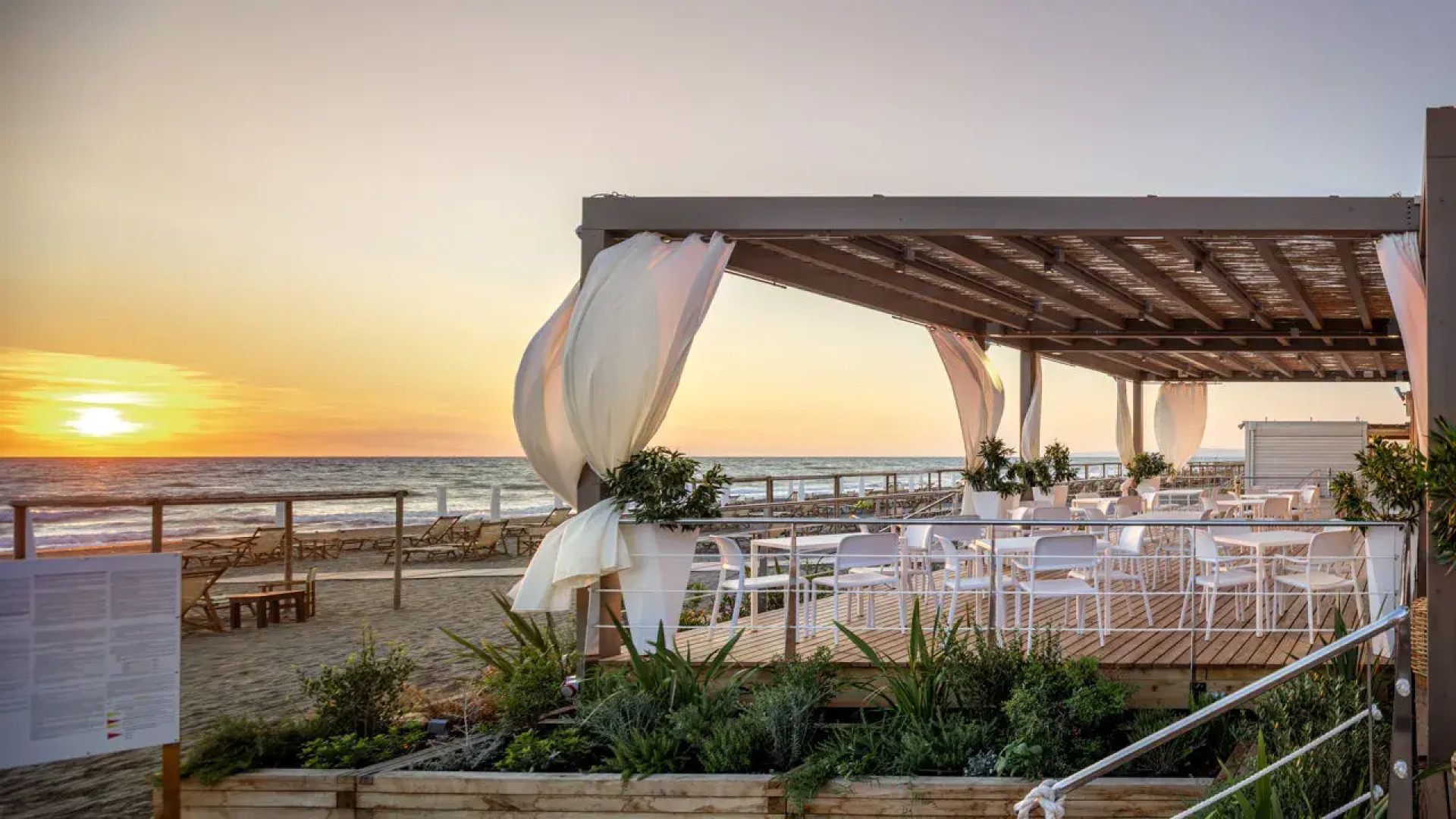 Tombolo Talasso Resort