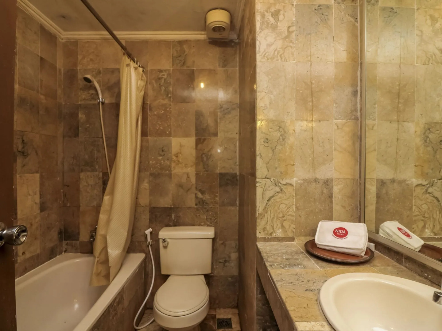 Nida Rooms Purna Mtq