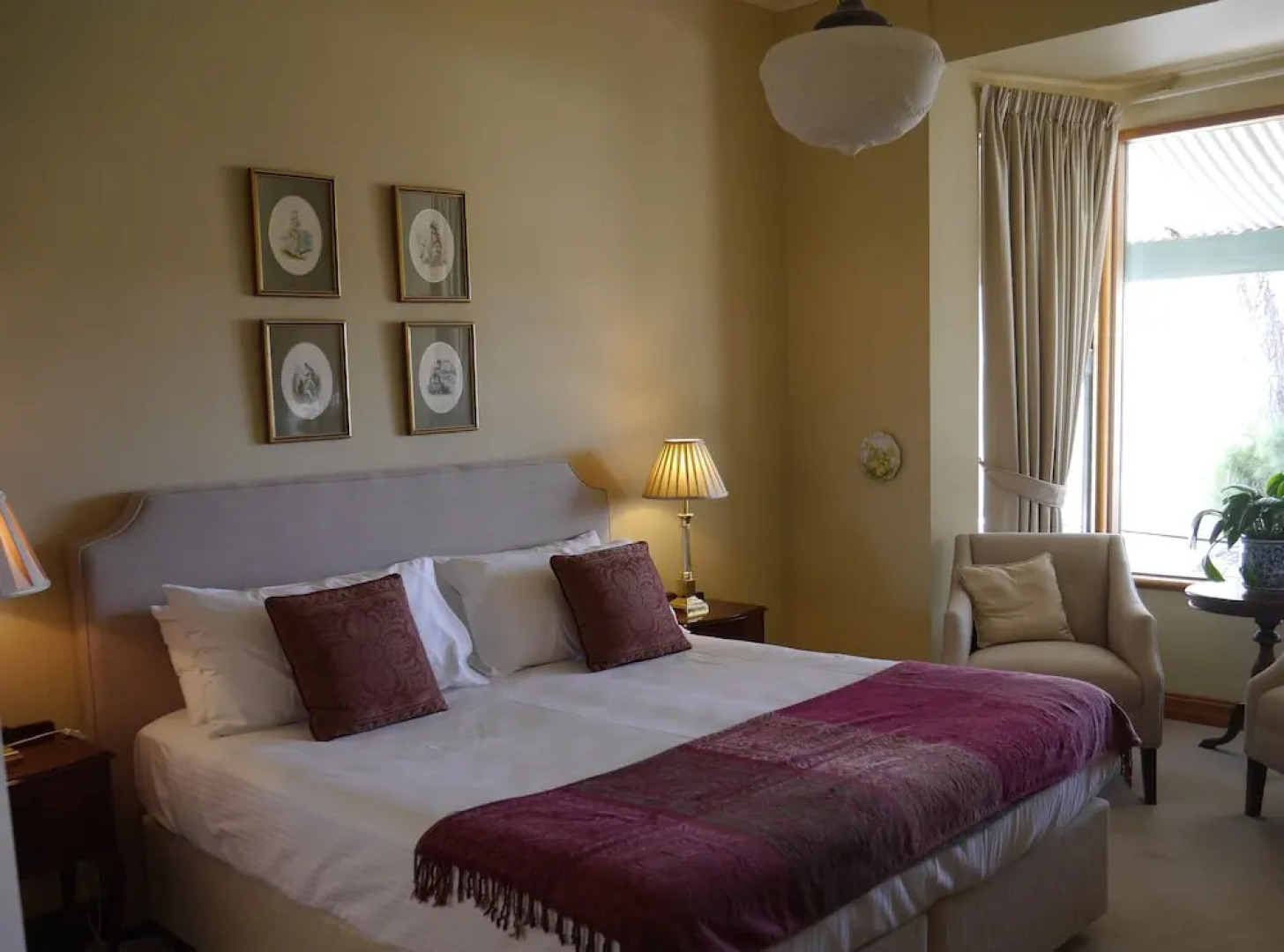 The Lodge Country House