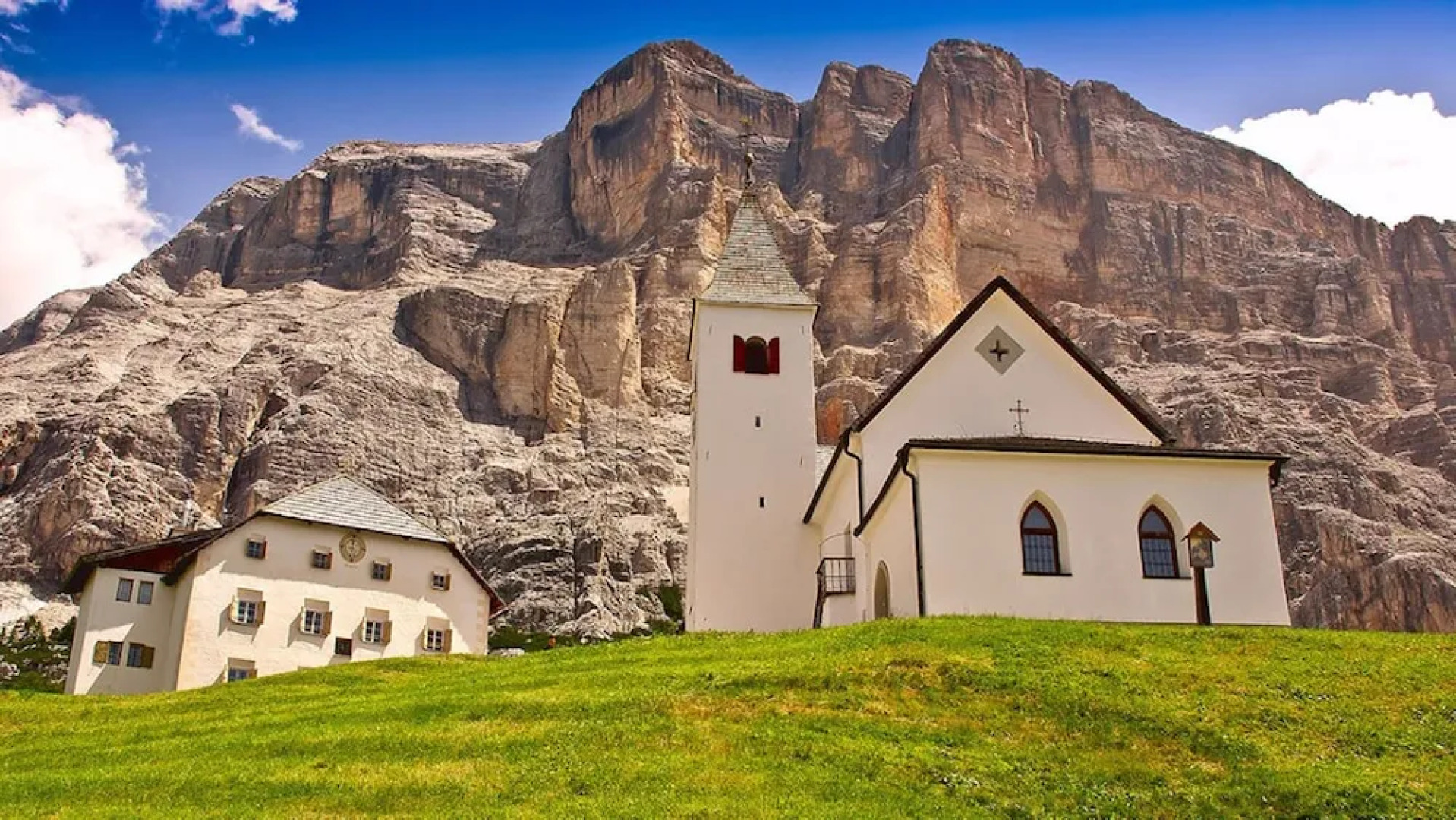 Ciasa Cir Apartments