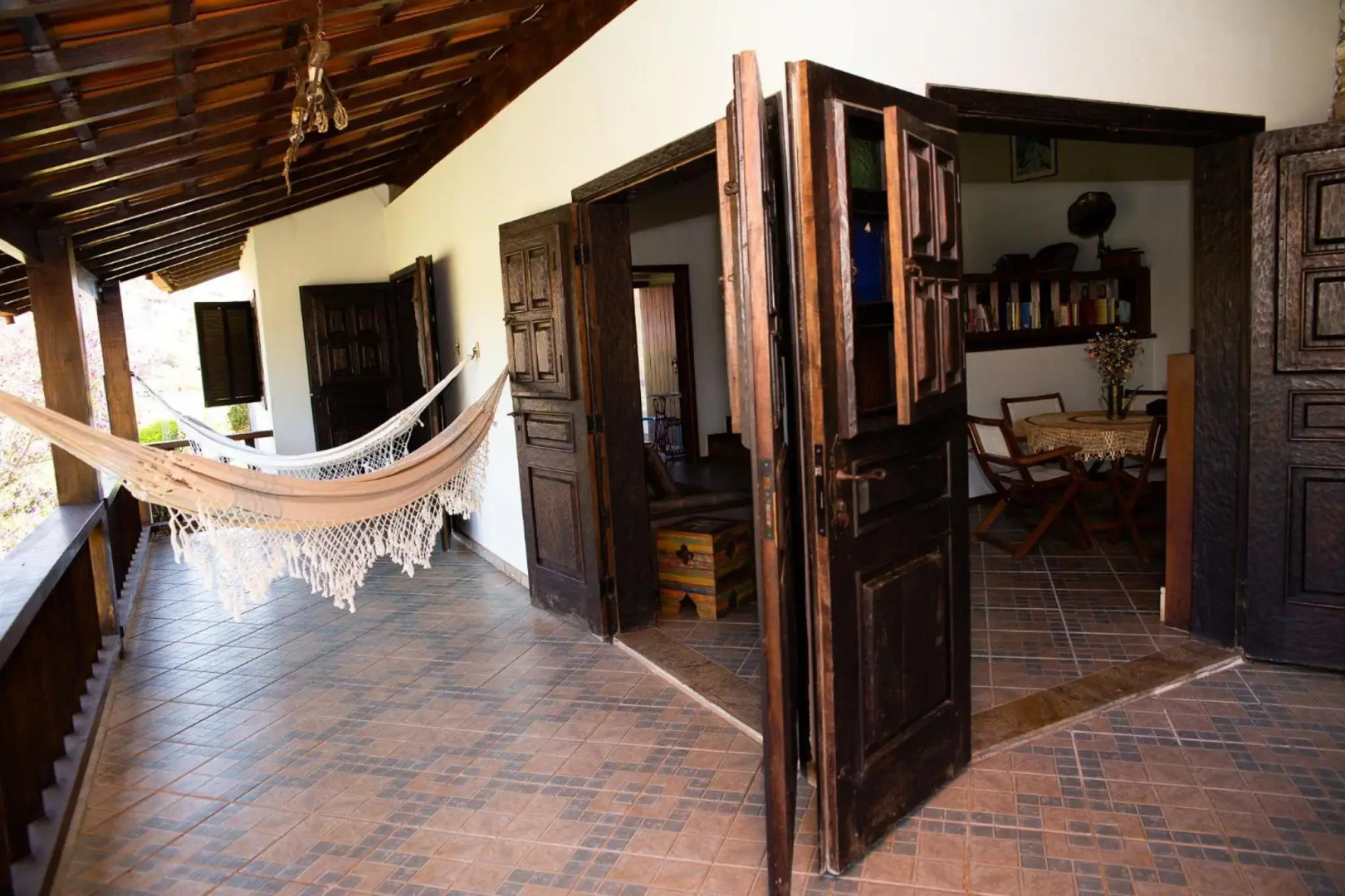 Sossego e aconchego ao lado do INHOTIM