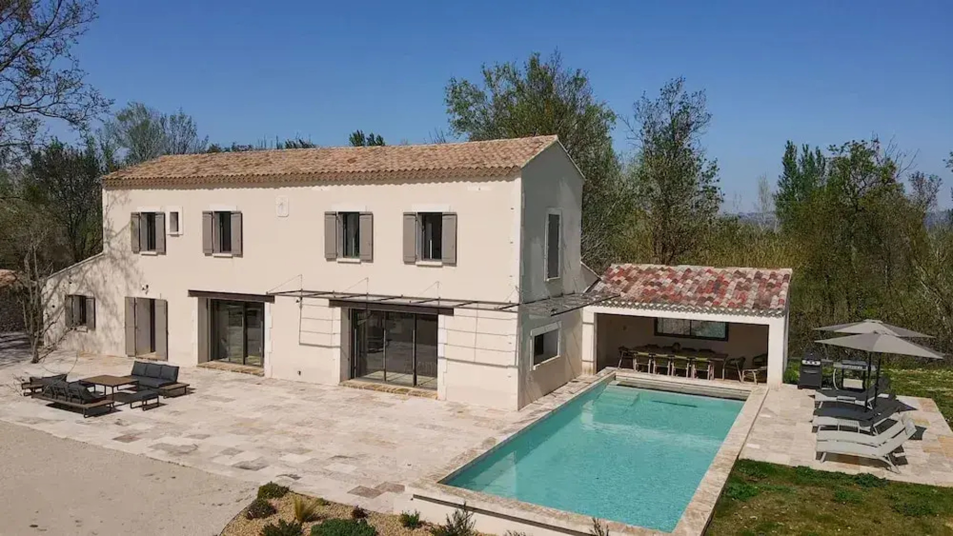 Villa de l Ecluse Maussane les Alpilles