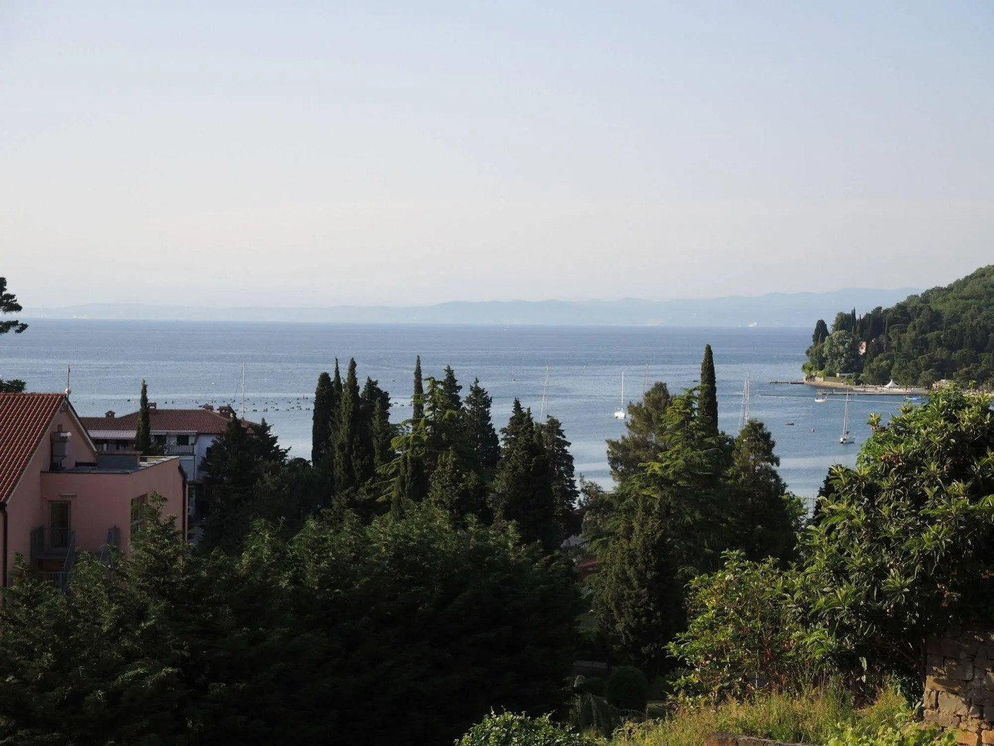 Heart of Strunjan Apartments AL