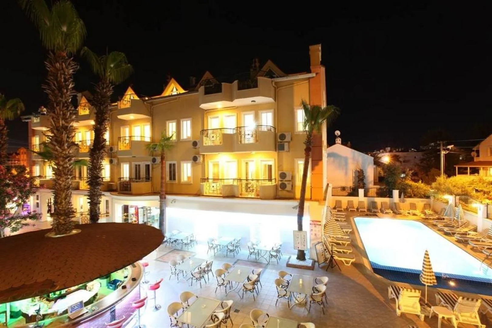 Fidan Hotel & Apartment
