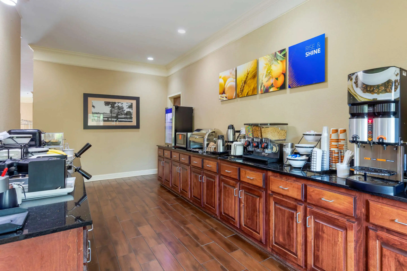 Comfort Inn Huntsville Research Park