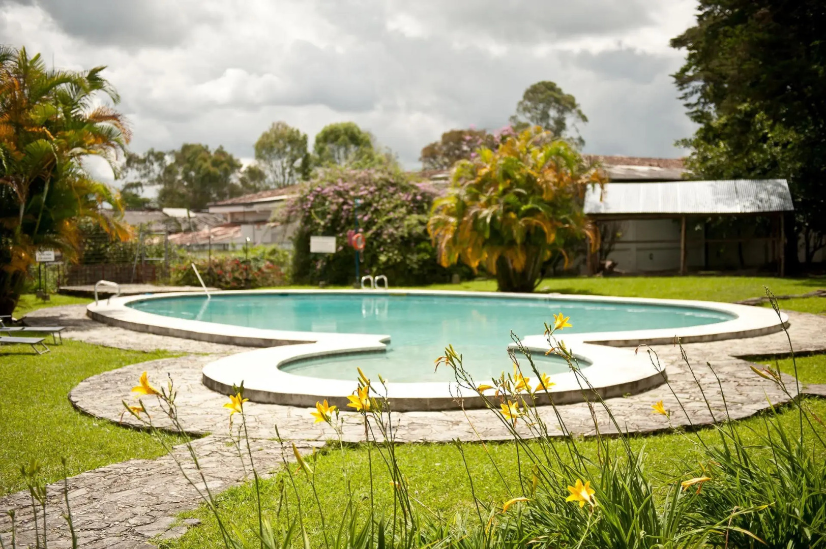 Hotel Dann Monasterio Popayán