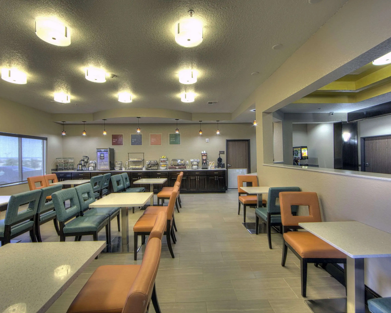 Comfort Inn & Suites Fort Worth West