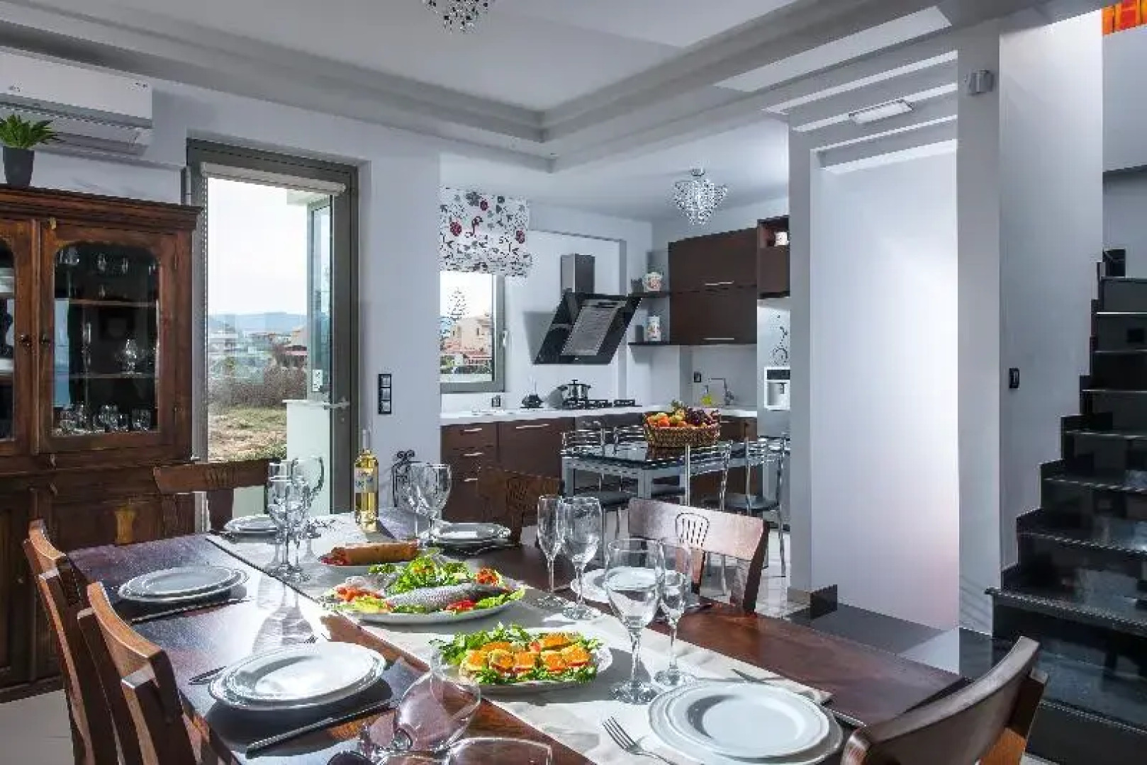 Beach Front Villa Peri