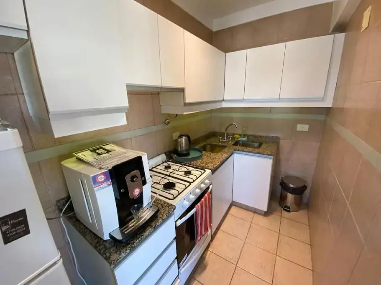 Tigre Center Tower - Con piscina y seguridad 24hs - Opcional cochera