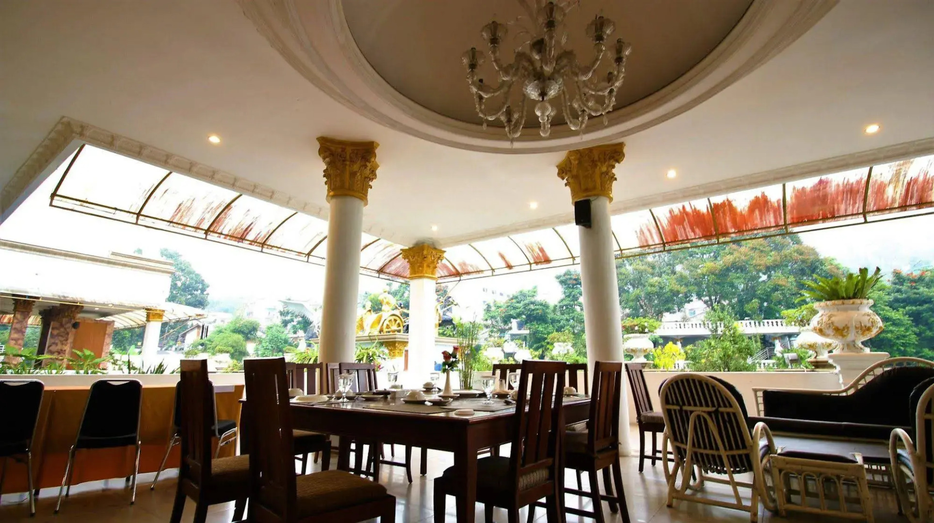 ZEN Rooms Tangkuban Perahu