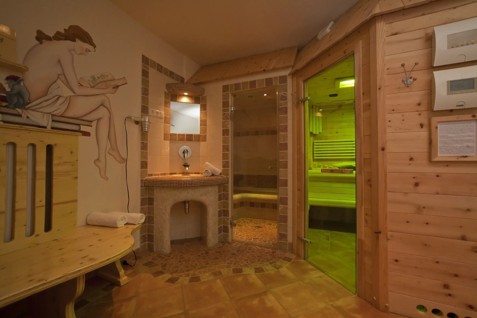 Bio Bauernhof Hotel Matlschweiger