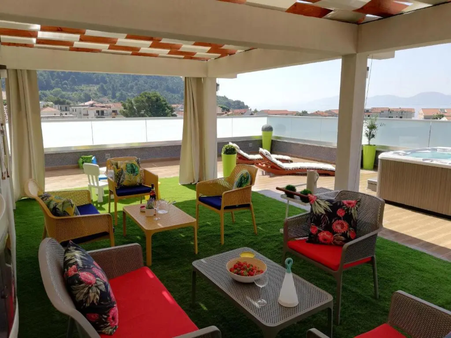 Apartments Villa Katija