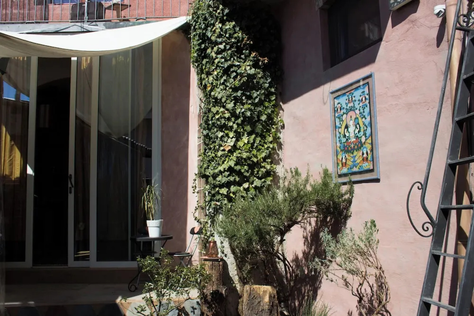 CasaRosada Wellness Guest House