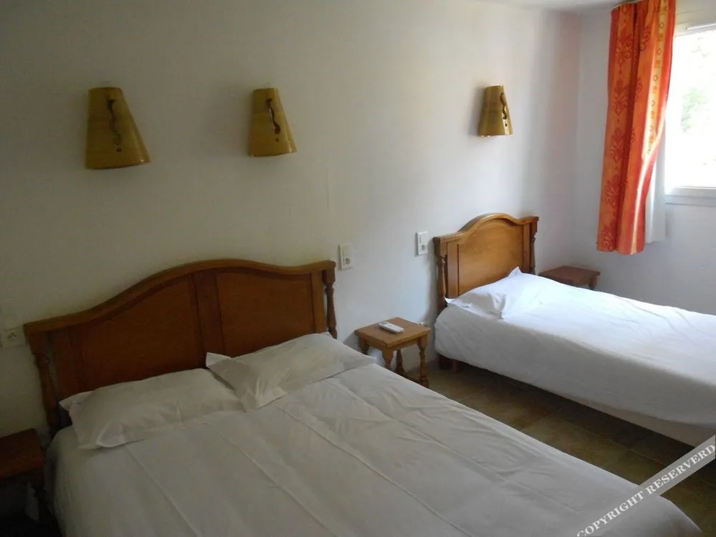 Apart'Hotel Les 4 Sources