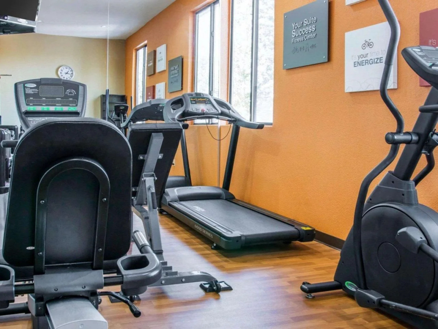 Comfort Suites Auburn Hills-Detroit