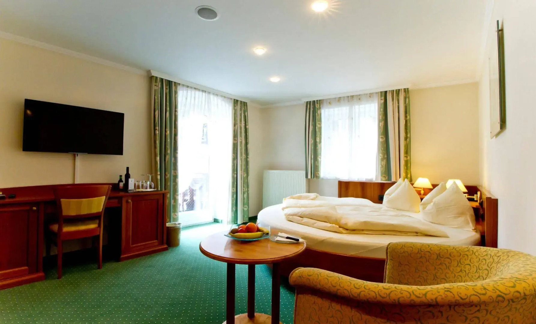 Seeböckenhotel Zum Weißen Hirschen