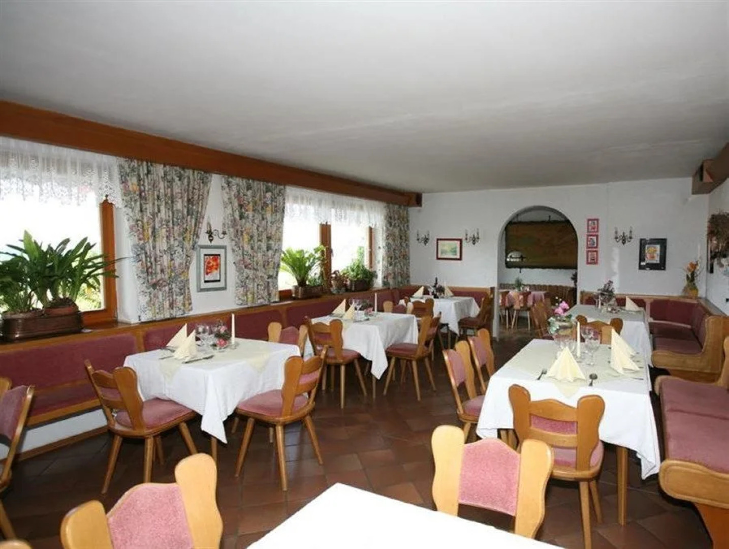 Marias Restaurant Pension