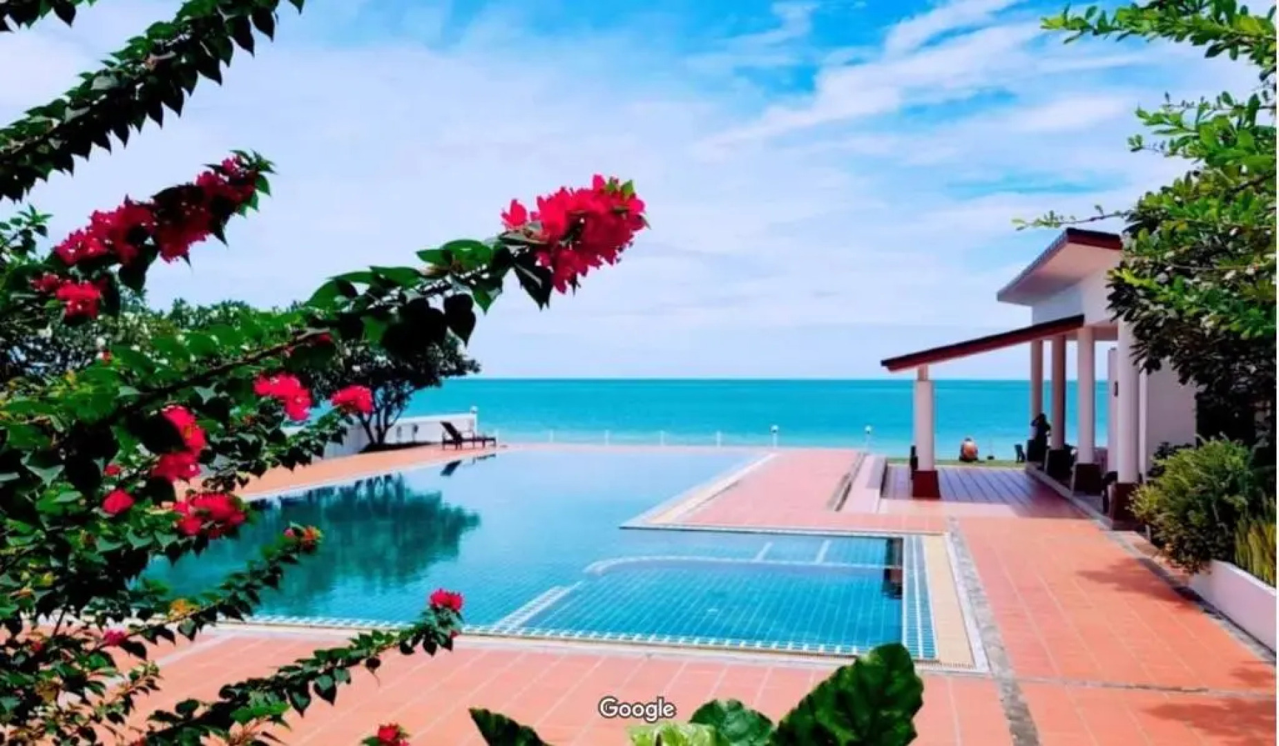 Khanom Beach Residence Sea & Mountain View Rental - 2 Bedrooms