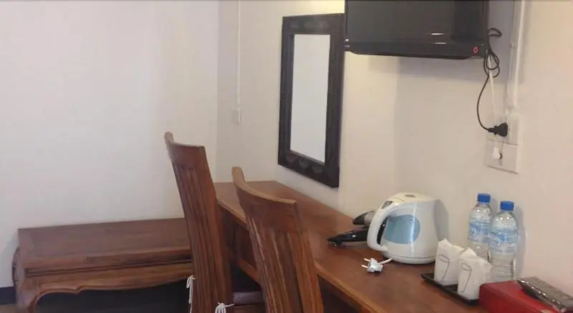 Ban Phraya Lanna Apartments