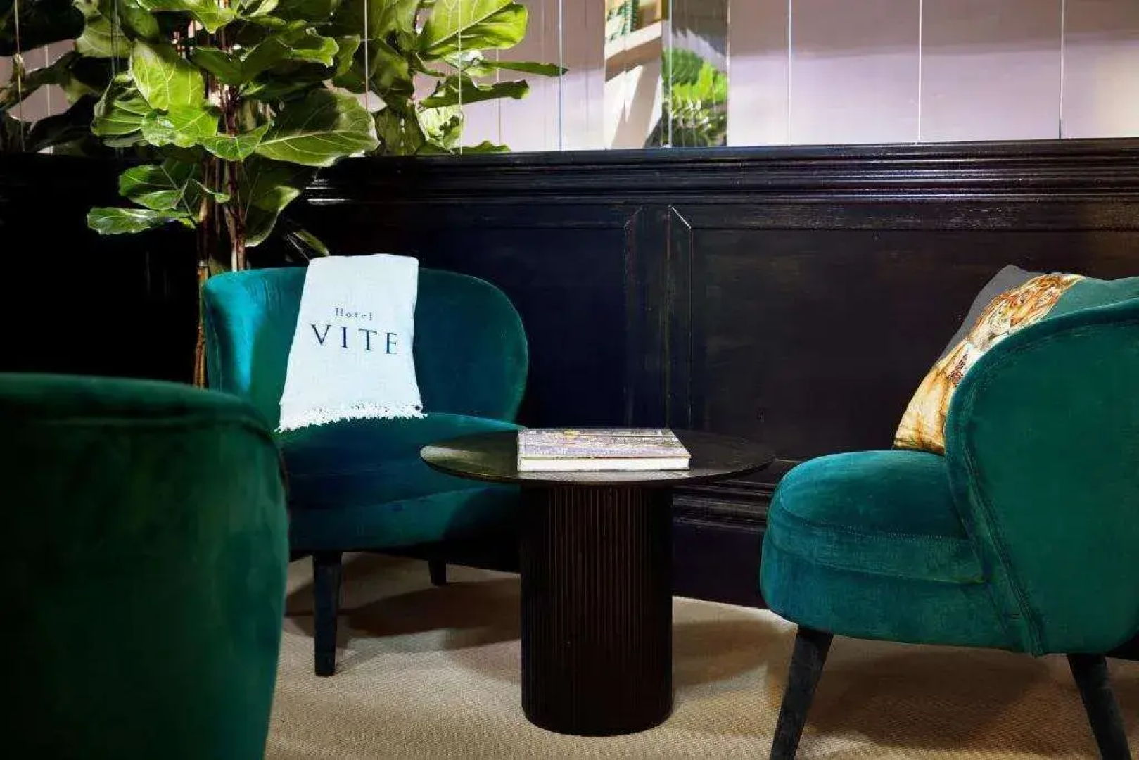 Hotel Vite - By Naman Hotellerie