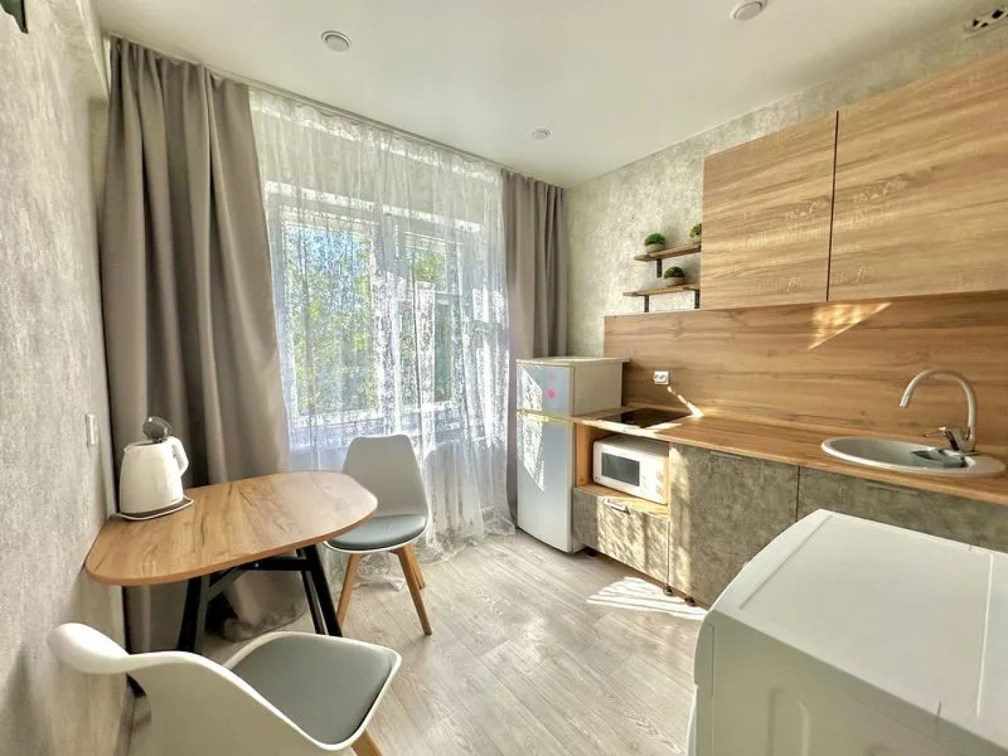 Two Pillows on str. Lenina, bld. 56