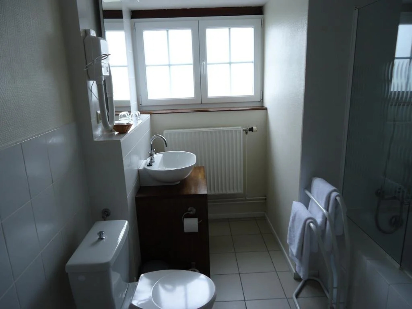 Hostellerie des Tilleuls