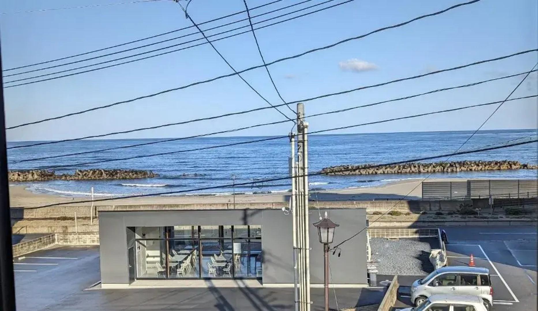 Yunohama View Umi No Hotel