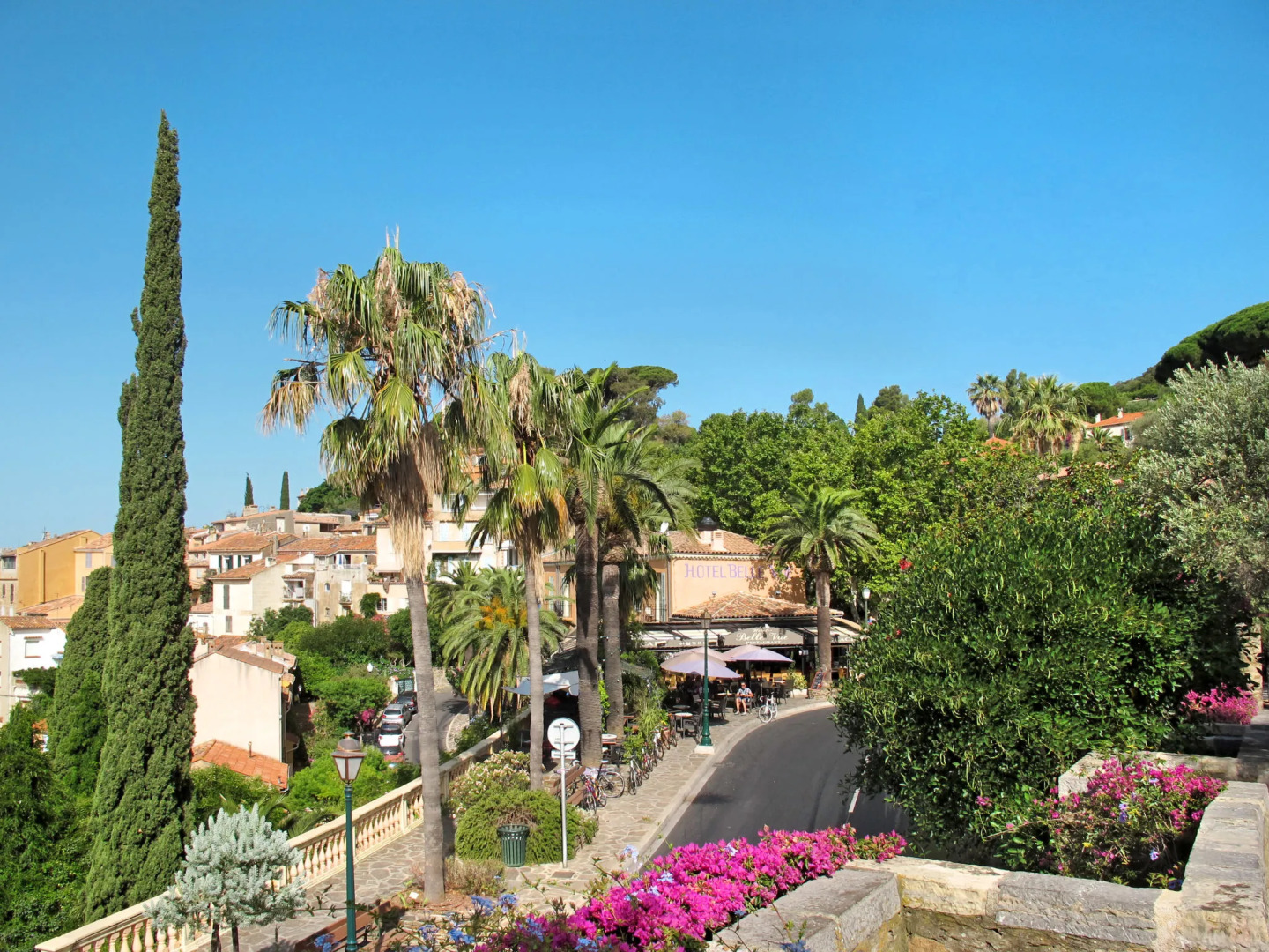 Holiday Home Village Bormes