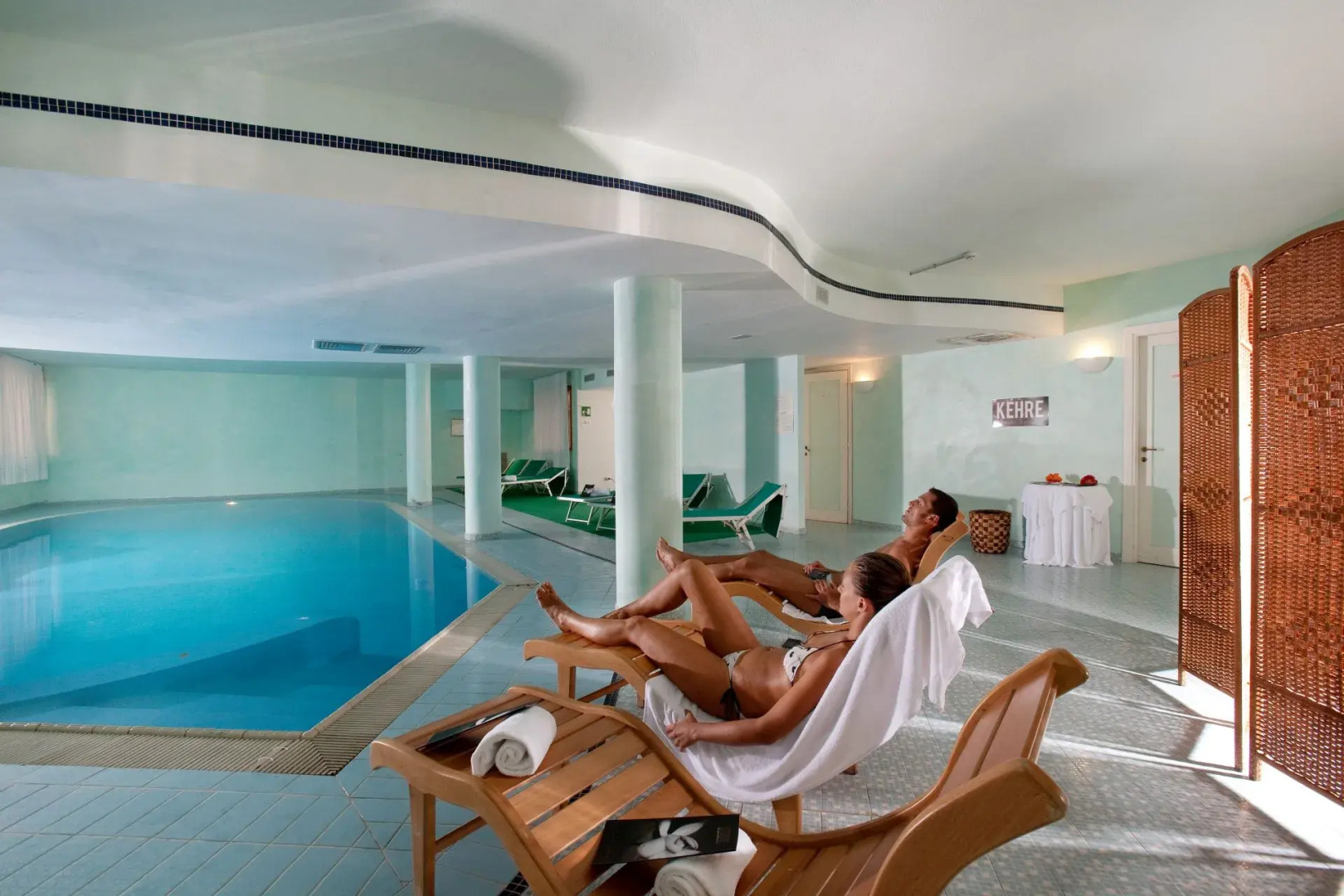 Swadeshi Sporting Hotel Tanca Manna