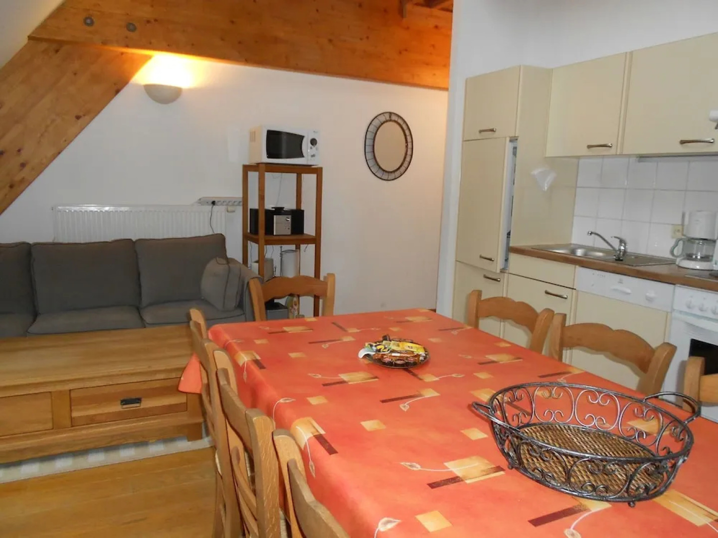 A Cottage Full of Charm and History in Macon