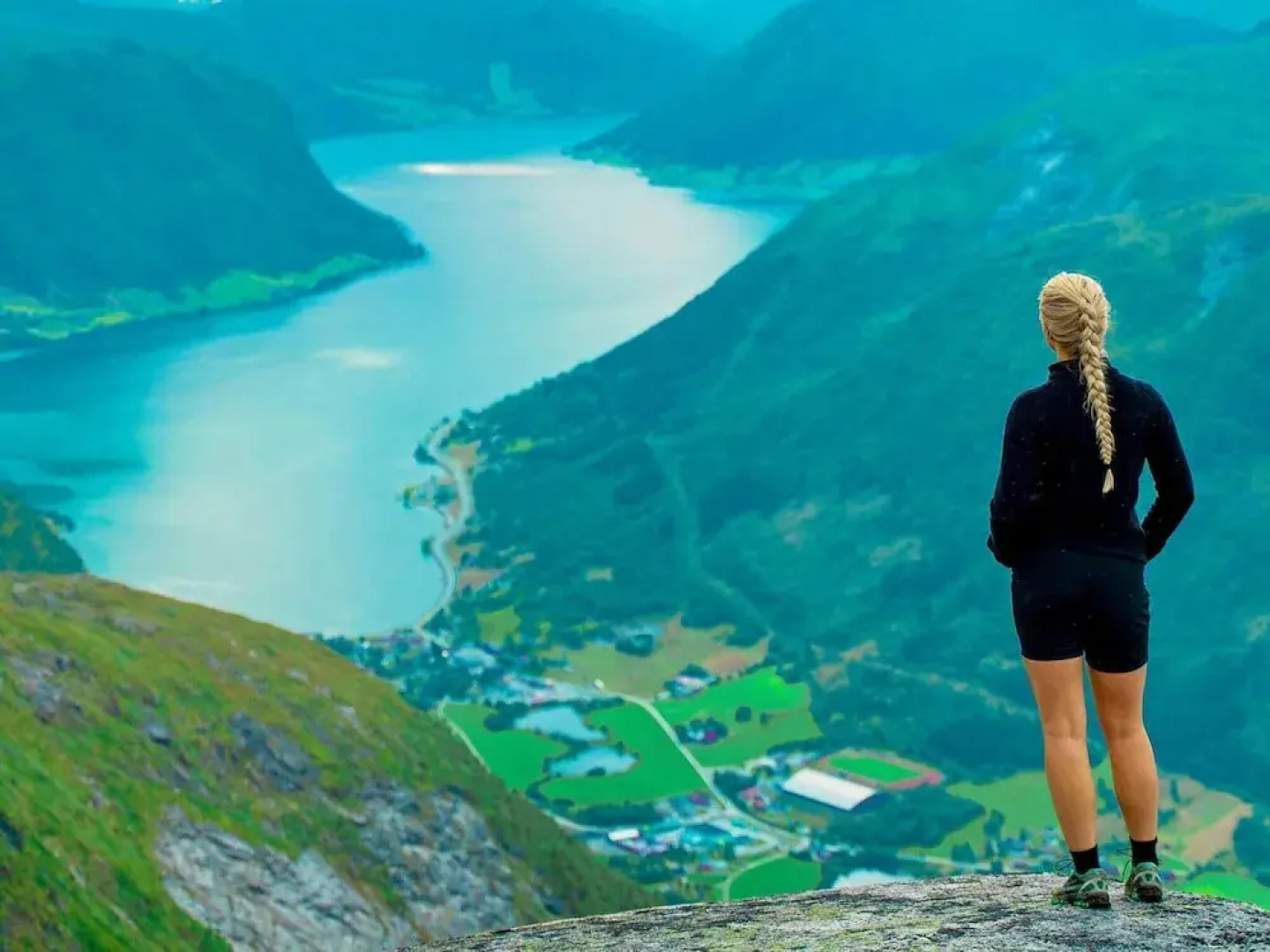 8 Person Holiday Home in Skei i Jolster