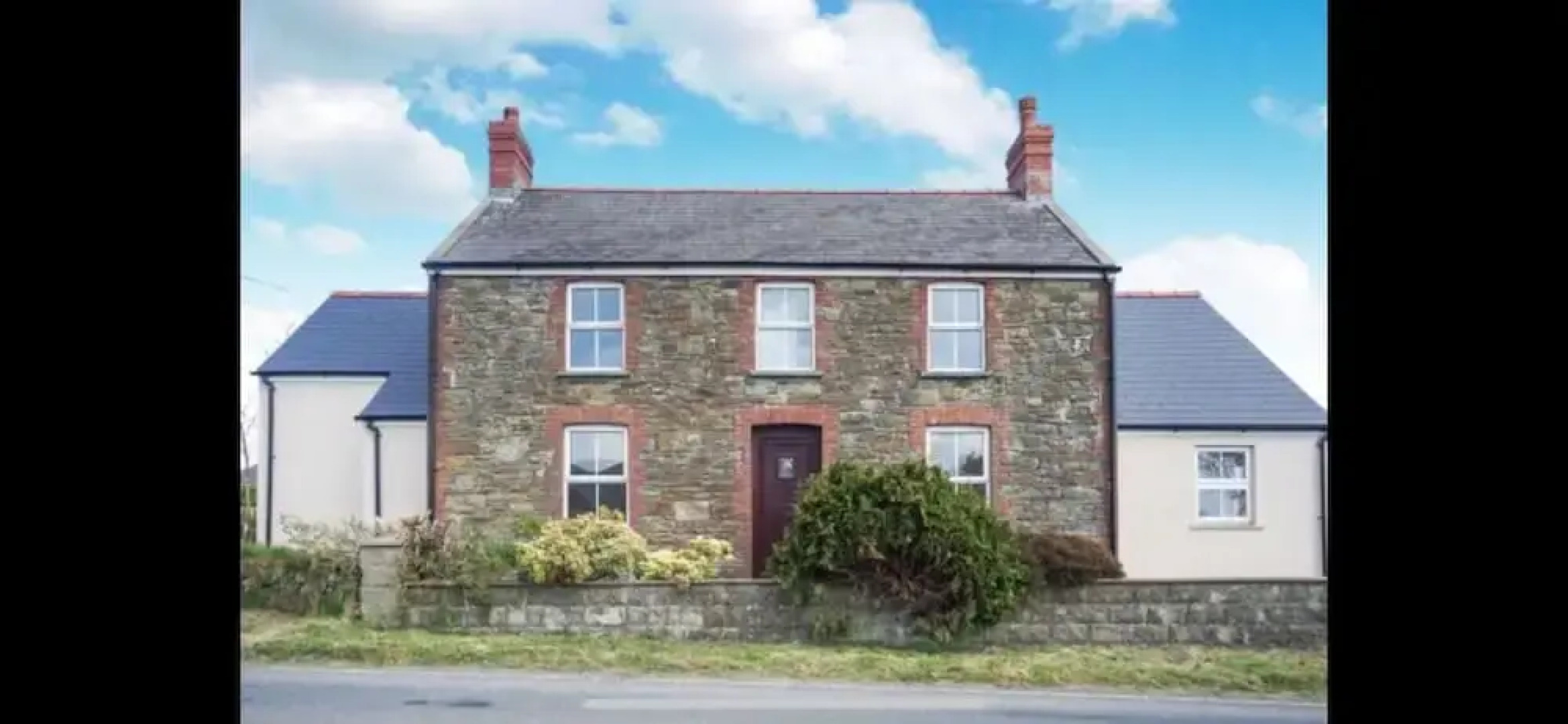 Stunning new 4 bed Cottage Heart of Pembrokeshire
