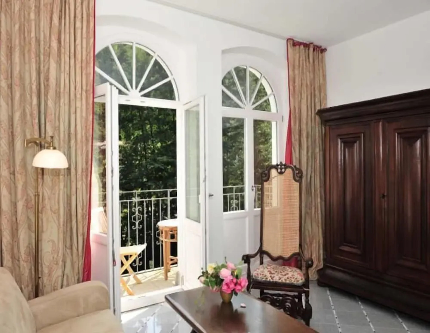 Apartmenthaus Saxonia