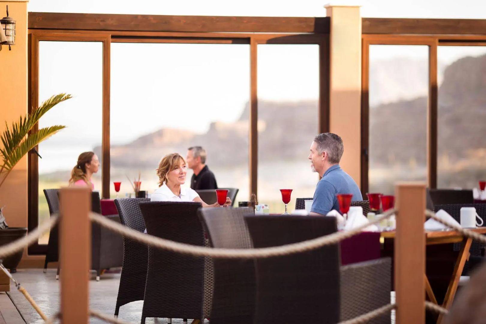 Villa del Palmar at the Islands of Loreto