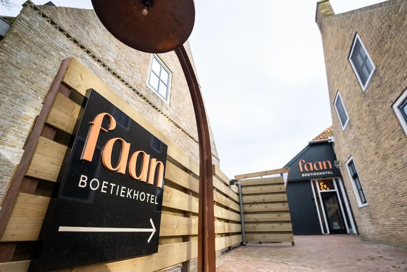 Boetiekhotel Faan