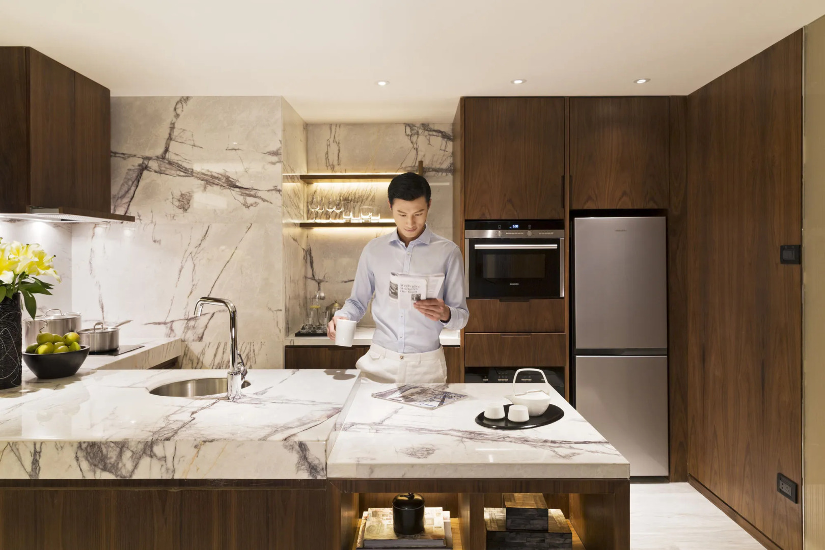 The Fairway Place, Xi'an - Marriott Executive Apartments