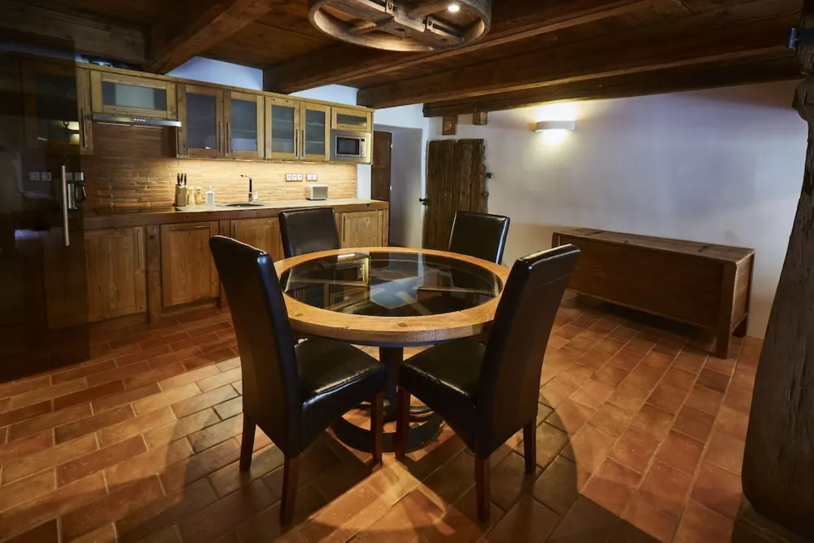 Krumlov Mill Apartments