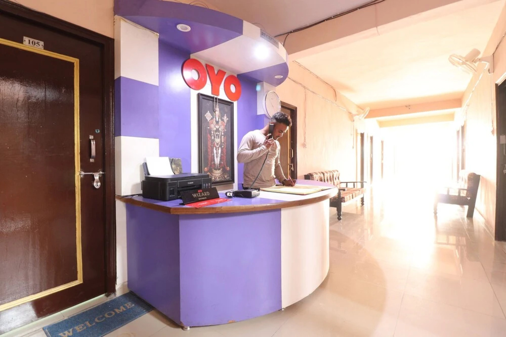 Oyo 48484 N H Plaza Lodge And Farm House