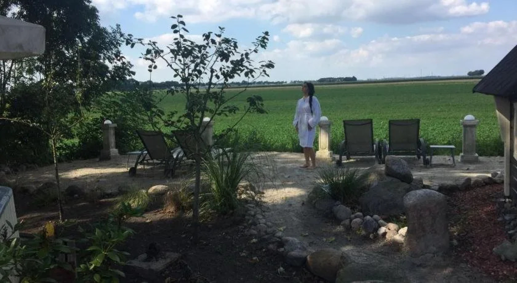 Sauna Beauty Farm Midwolda