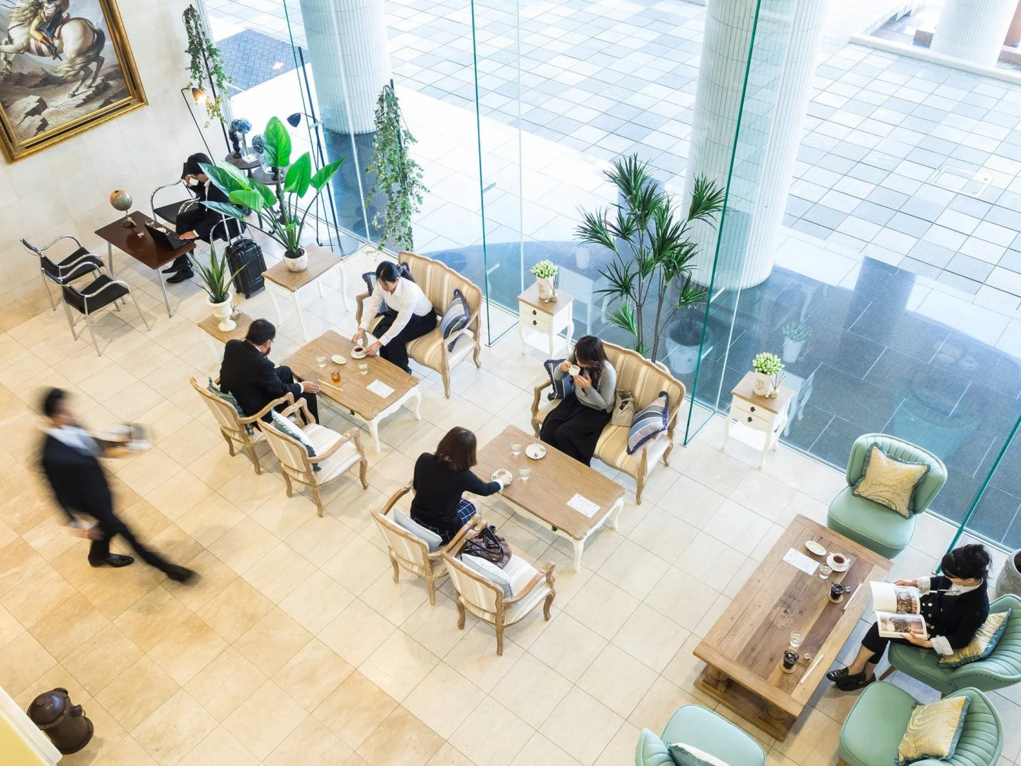 Hotel AreaOne Hiroshima Wing