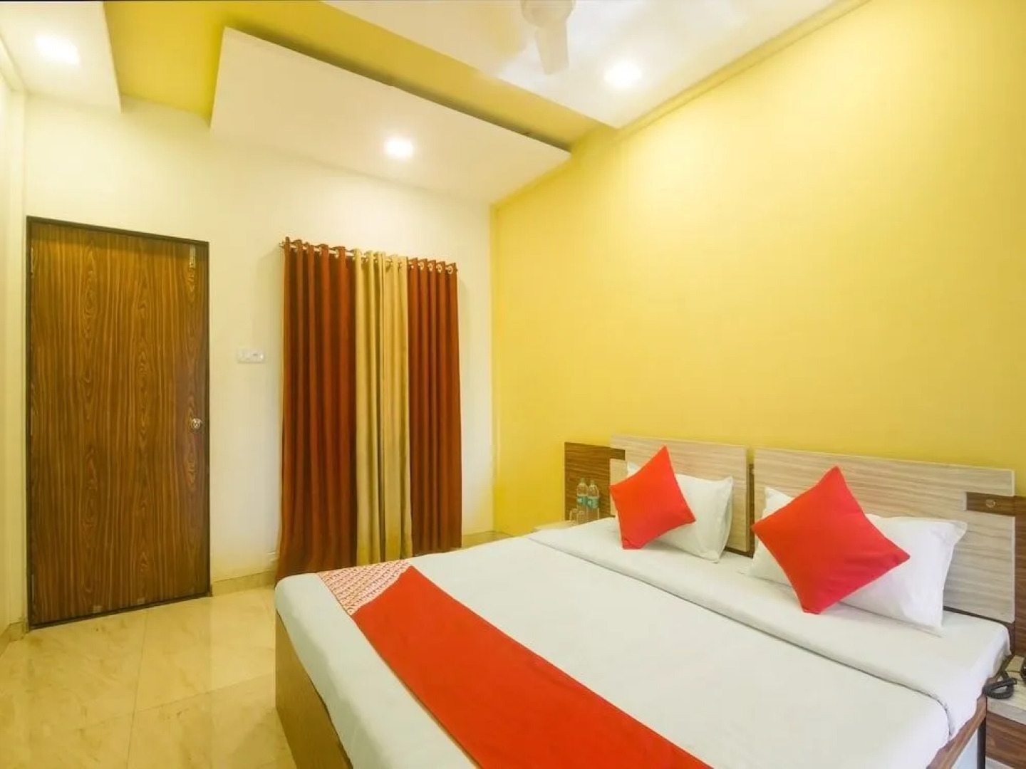 Oyo 15999 Sahyadri Cottage