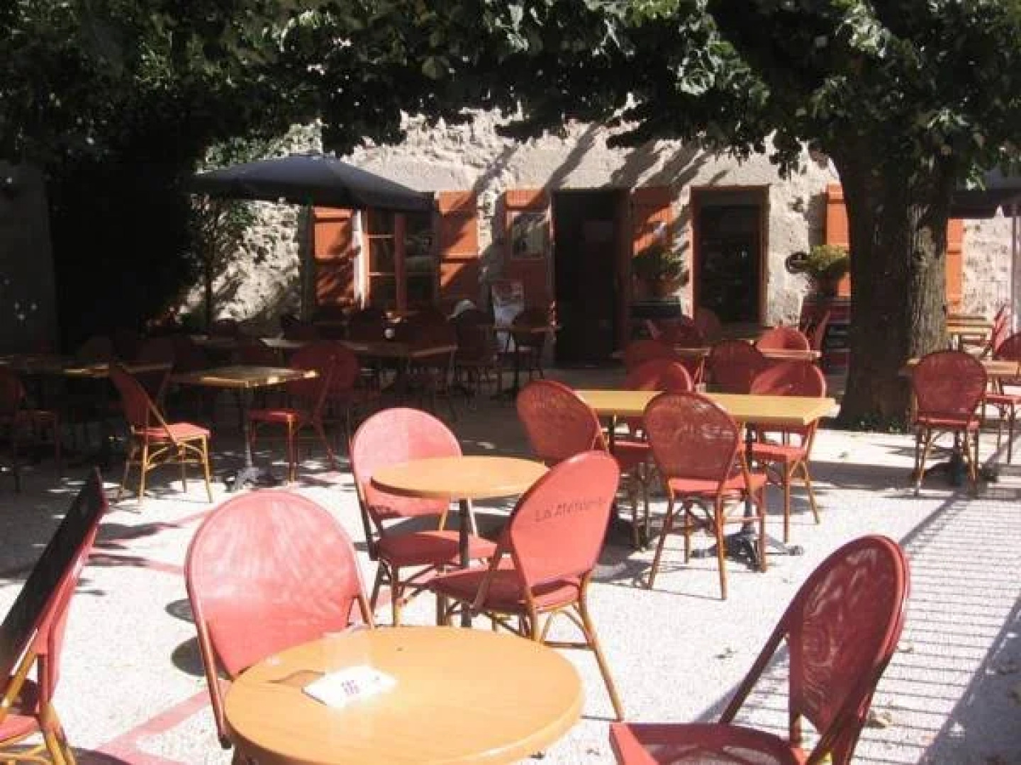 Hôtel-Restaurant La Météorite