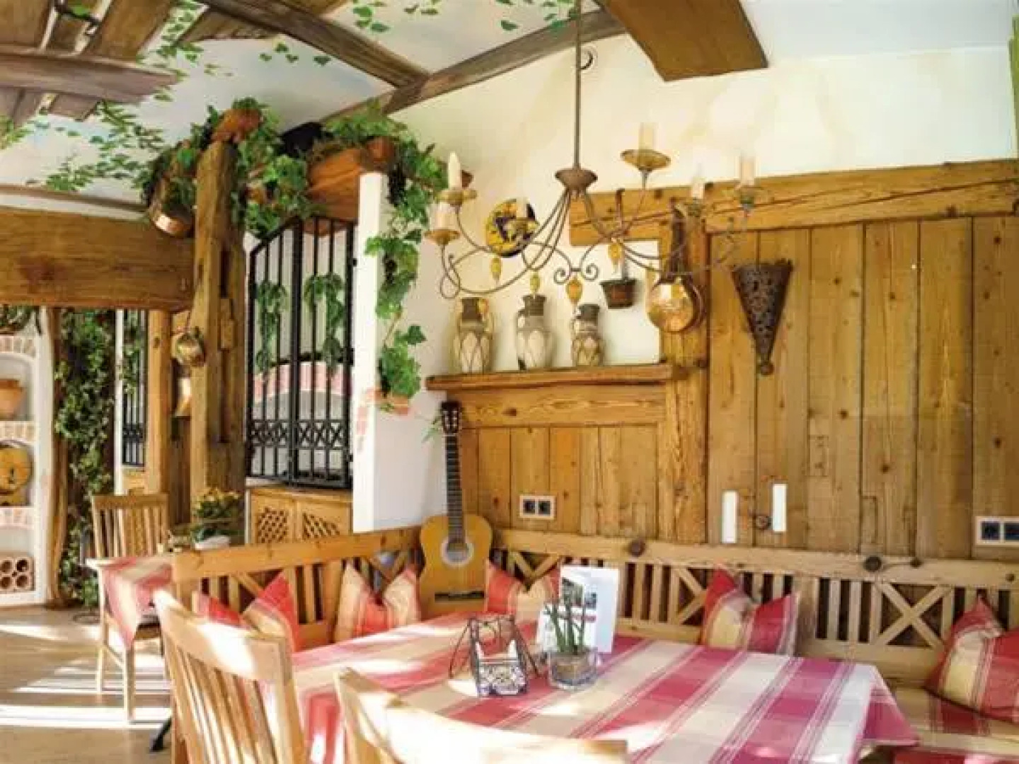 Vitalhotel Sanct Bernhard