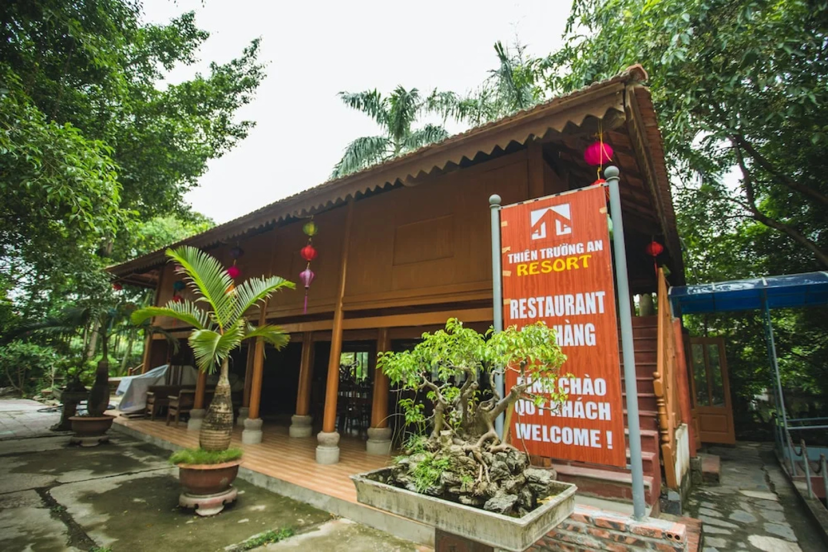 Thien Truong An Resort