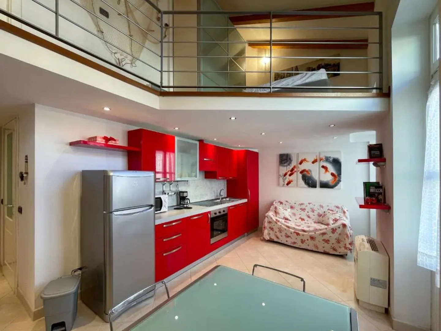 BH - MENTON VILLE - Modern flat 4 people